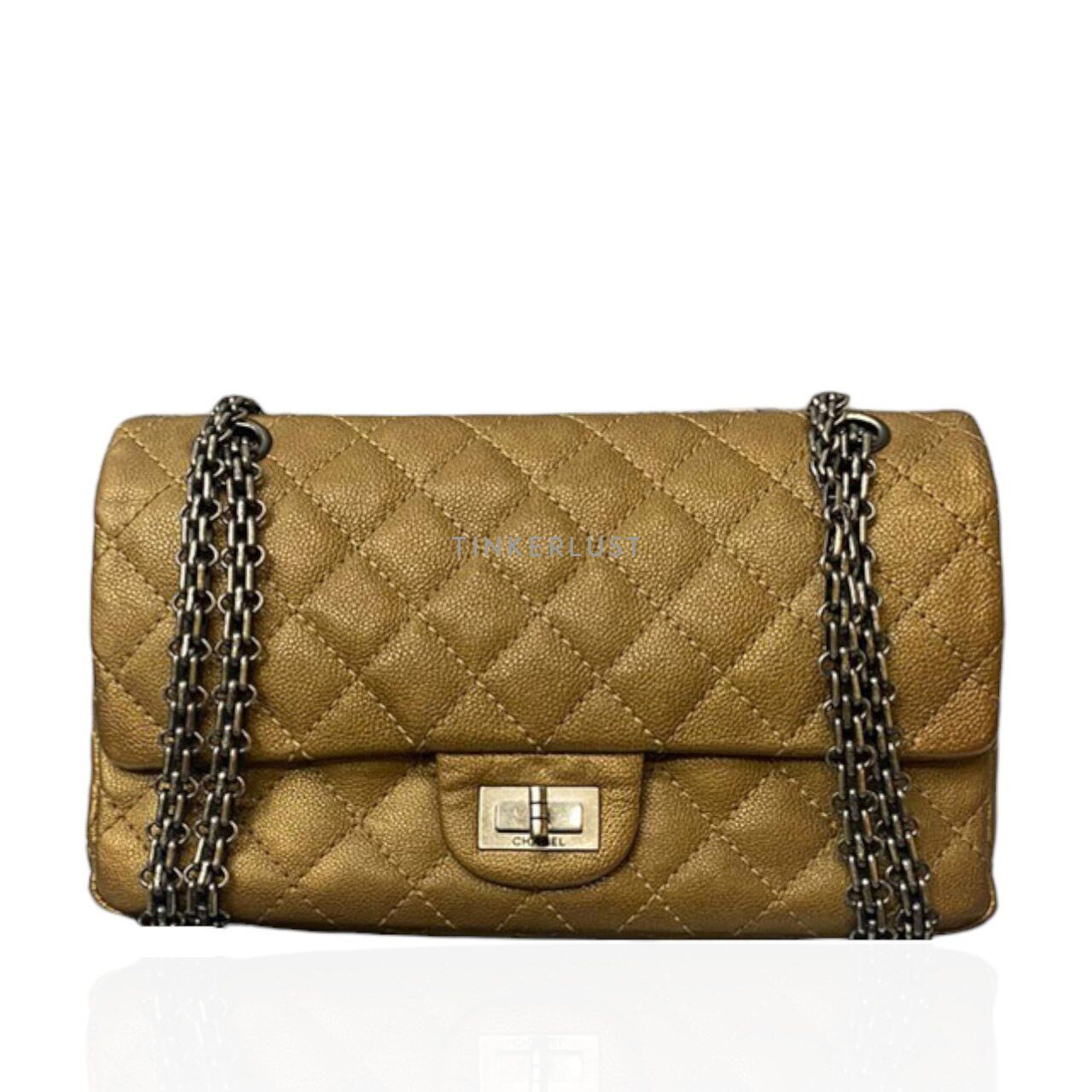 Reissue bag chanel sale